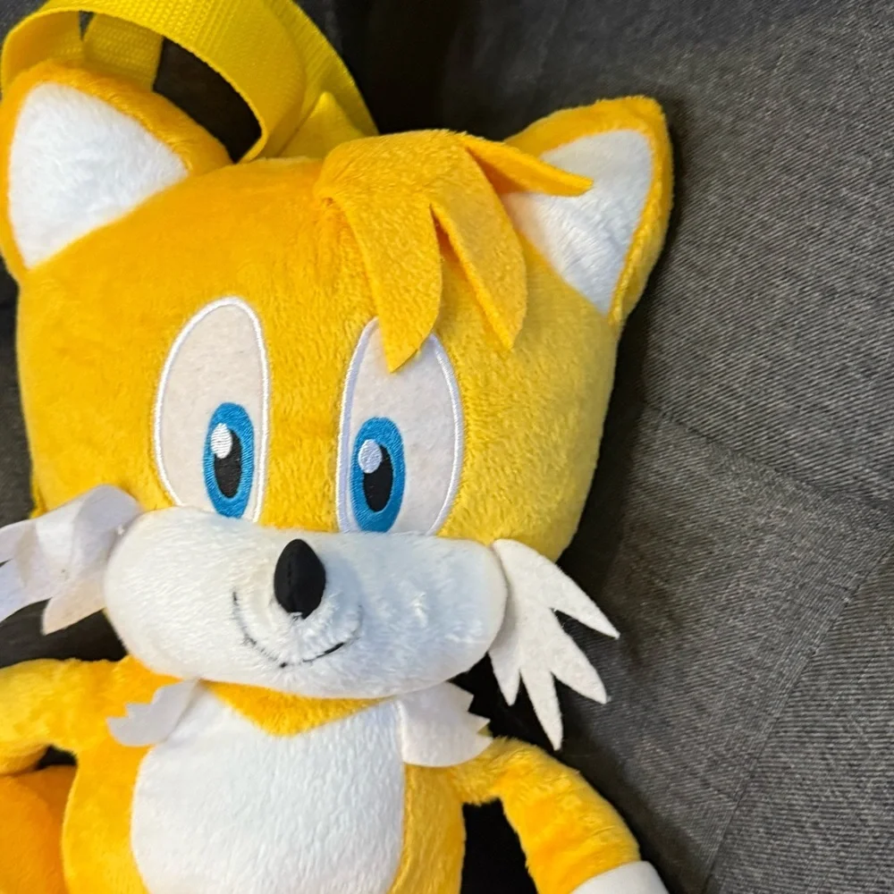 Sonic the Hedgehog 3 - Tails Plush 19